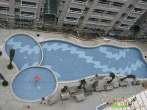 西班牙水花園961223-游泳池